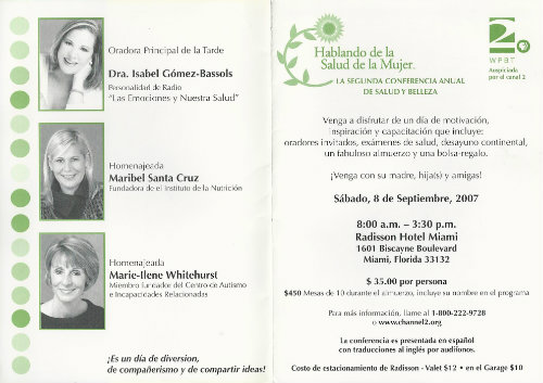 Speaking Engagements
